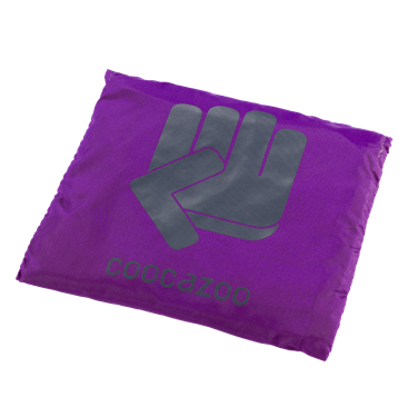 Coocazoo Regenhülle WeeperKeeper Purple