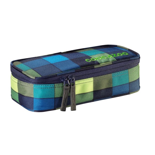 Coocazoo PencilDenzel Lime District Schlamperbox
