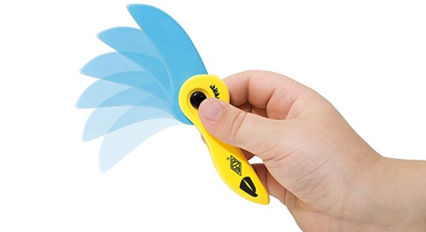 WEDO Plastic Eraser Yooku